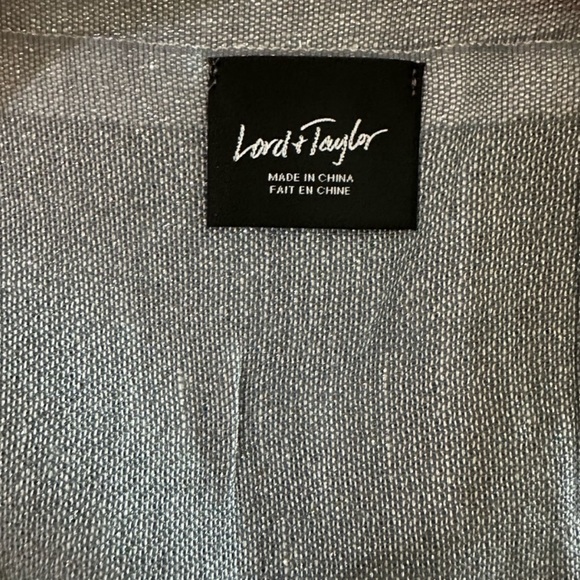 Lord & Taylor Shimmery Gradient Scarf - Picture 3 of 4